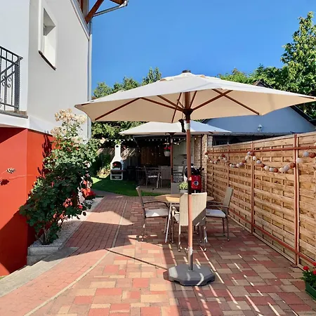 게스트하우스 Lillybeth Garden 케츨리