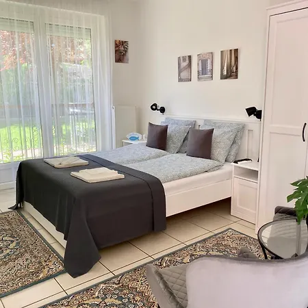 Lillybeth Garden 3* Keszthely