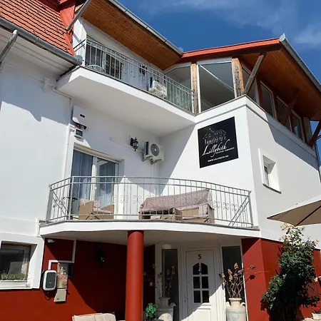 Vendégház Lillybeth Garden 3*