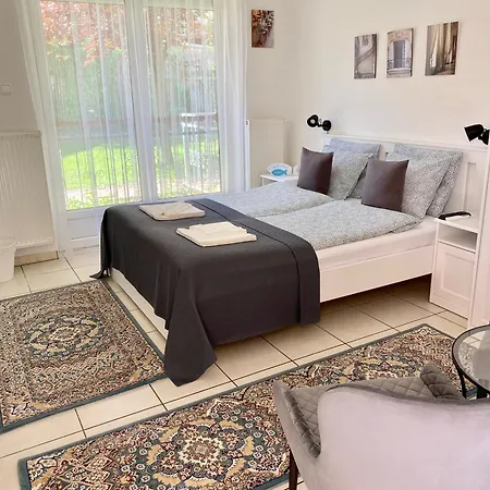 Vendégház Lillybeth Garden 3*
