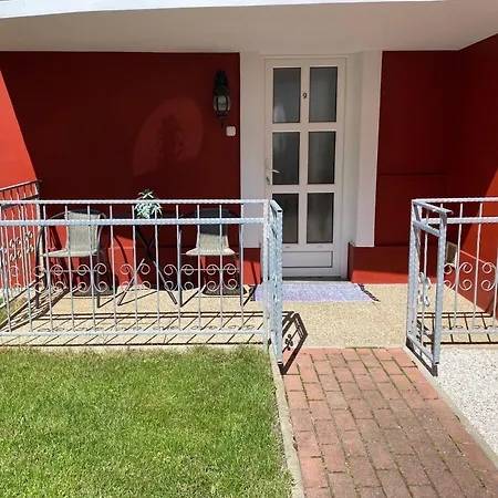 Vendégház Lillybeth Garden 3*