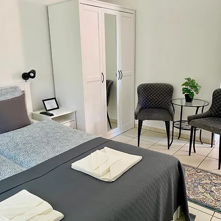 Vendégház Lillybeth Garden 3*