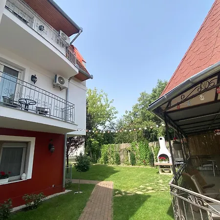 게스트하우스 Lillybeth Garden 케츨리